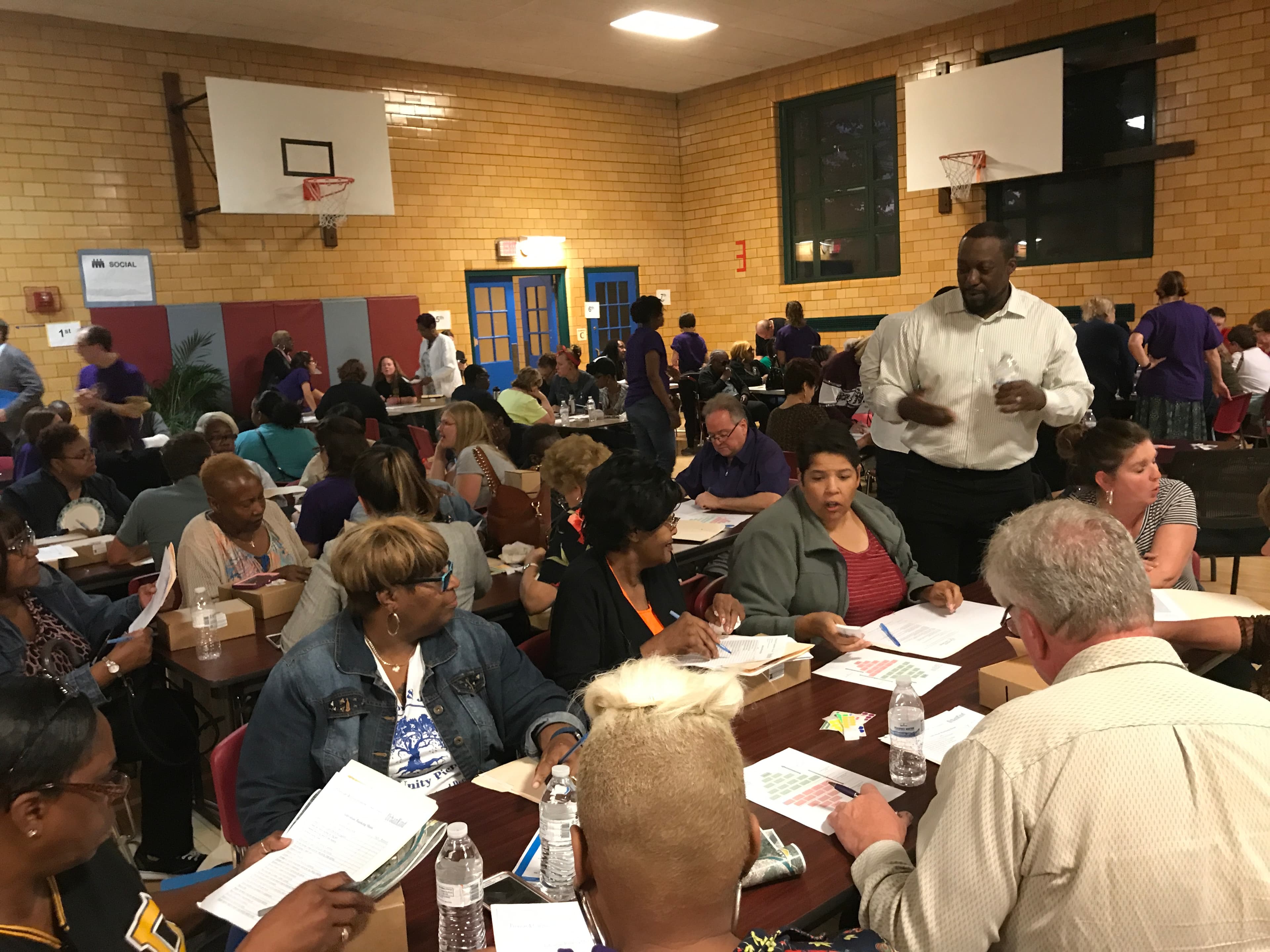Community Meeting